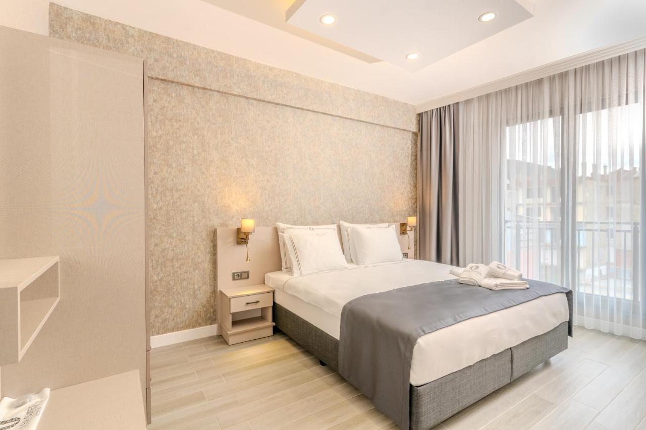 Olea Suites Otel Gemlik Zewnętrze zdjęcie