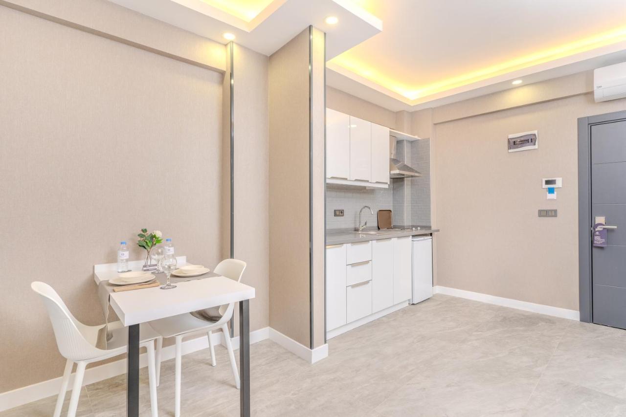 Olea Suites Otel Gemlik Zewnętrze zdjęcie
