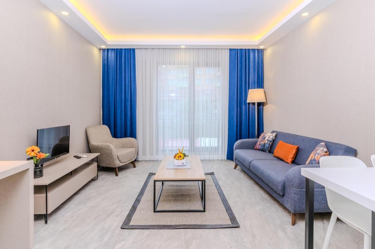 Olea Suites Otel Gemlik Zewnętrze zdjęcie