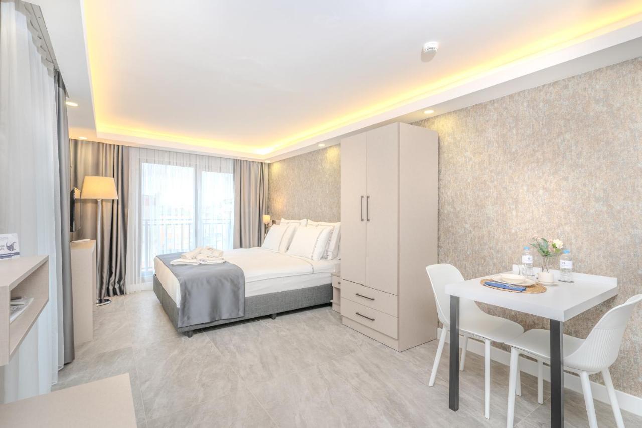 Olea Suites Otel Gemlik Zewnętrze zdjęcie
