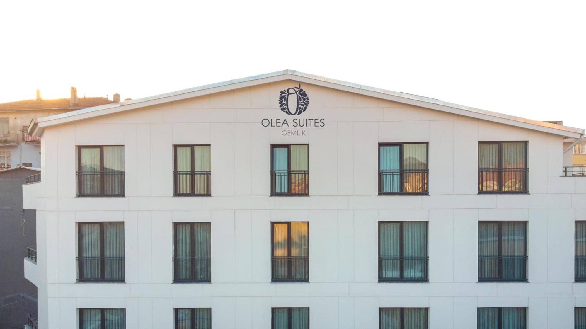 Olea Suites Otel Gemlik Zewnętrze zdjęcie