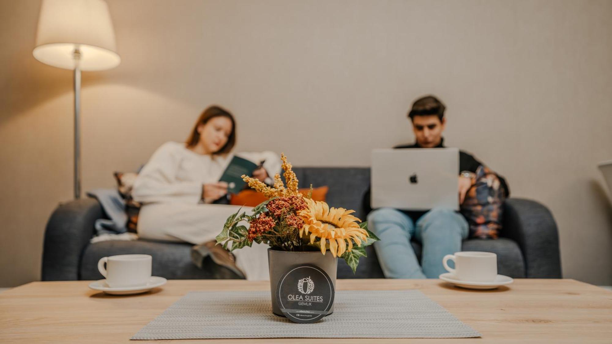 Olea Suites Otel Gemlik Zewnętrze zdjęcie