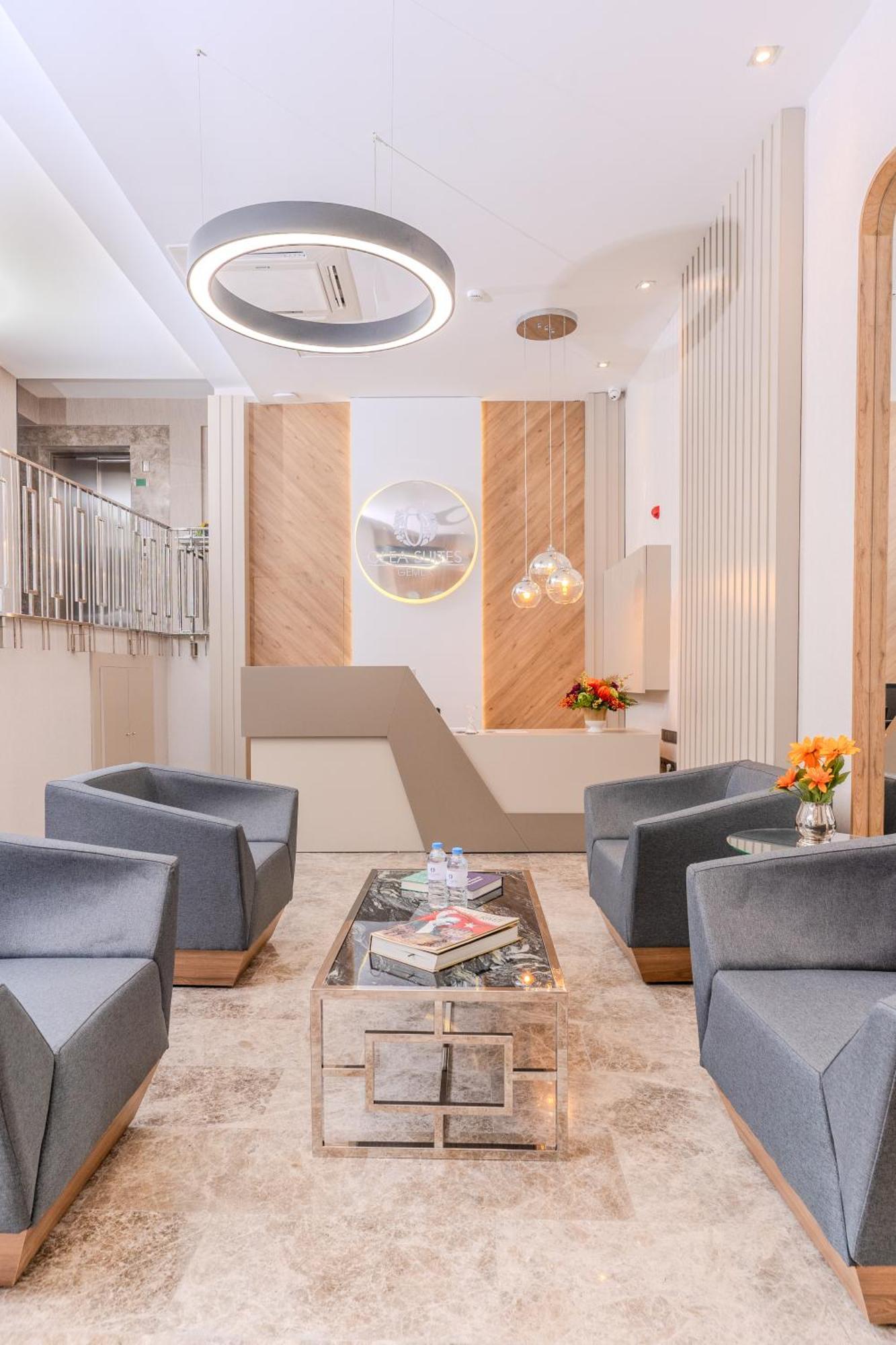 Olea Suites Otel Gemlik Zewnętrze zdjęcie