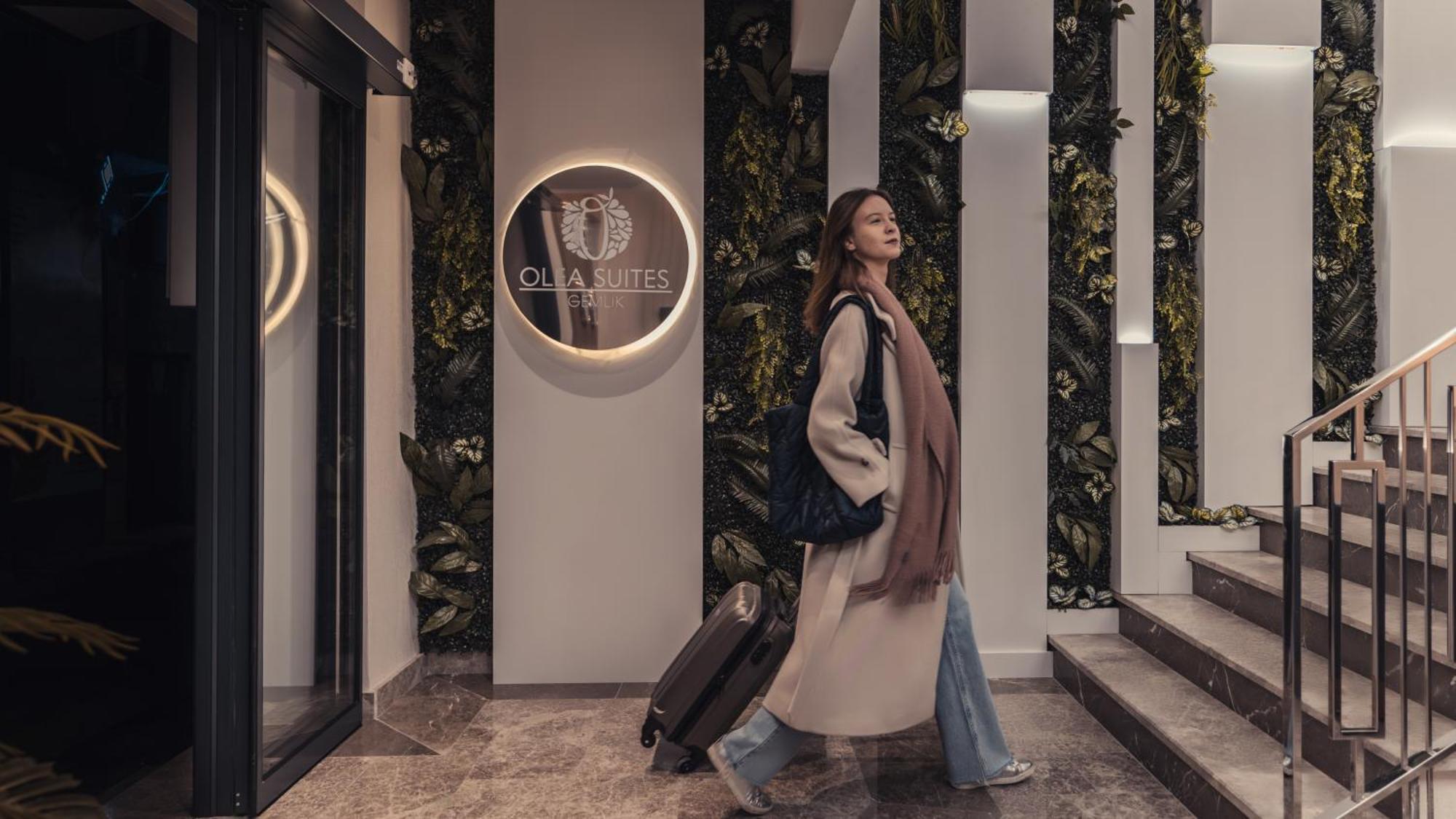 Olea Suites Otel Gemlik Zewnętrze zdjęcie