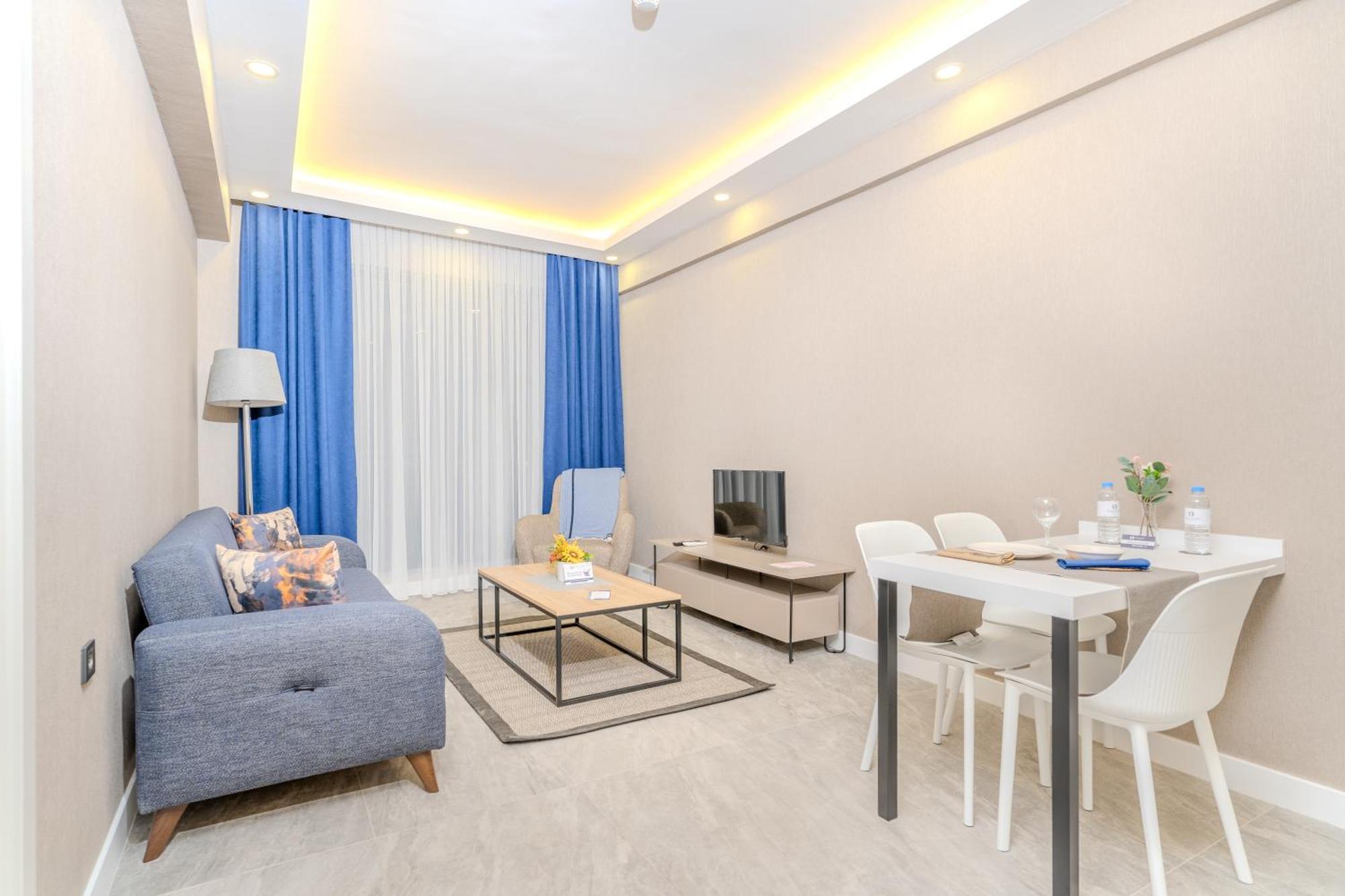 Olea Suites Otel Gemlik Zewnętrze zdjęcie
