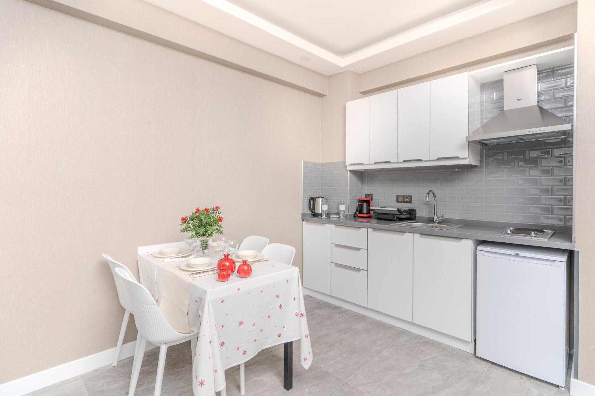 Olea Suites Otel Gemlik Zewnętrze zdjęcie