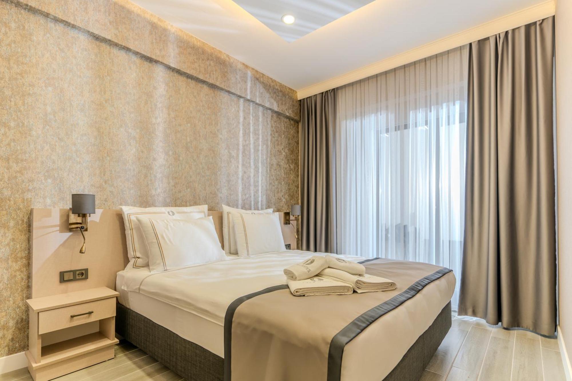 Olea Suites Otel Gemlik Zewnętrze zdjęcie