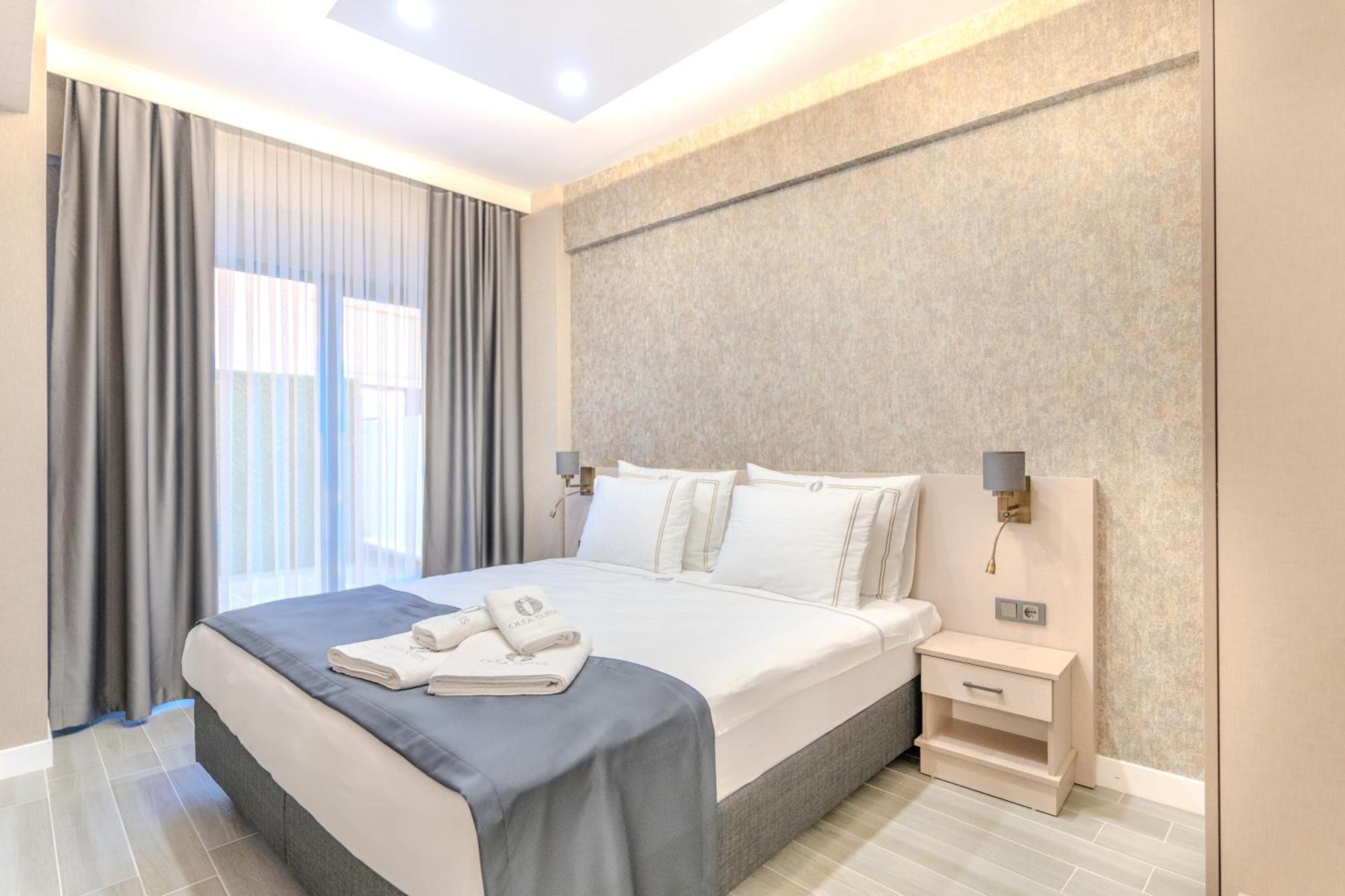 Olea Suites Otel Gemlik Zewnętrze zdjęcie